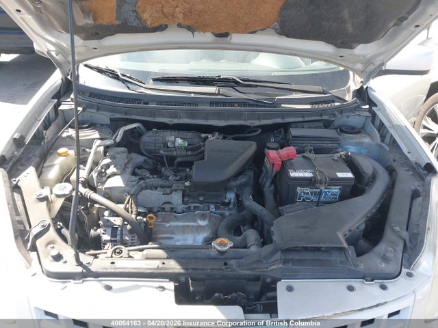40064163 :رقم المزاد ، JN8AS5MVXAW125642 vin ، 2010 Nissan Rogue مزاد بيع
