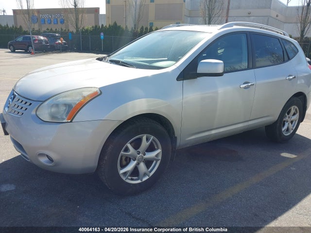 40064163 :رقم المزاد ، JN8AS5MVXAW125642 vin ، 2010 Nissan Rogue مزاد بيع