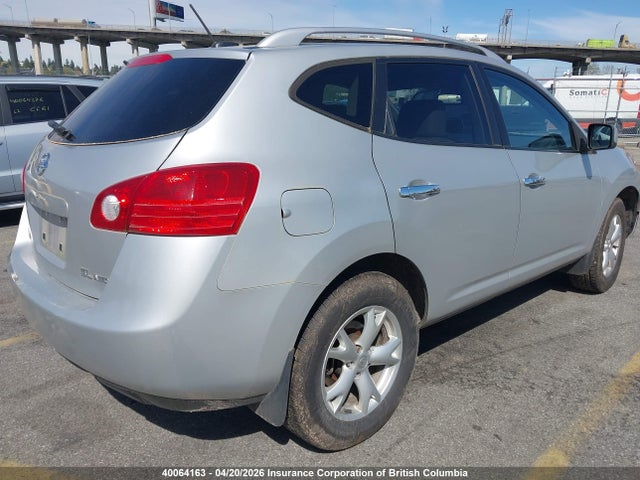 40064163 :رقم المزاد ، JN8AS5MVXAW125642 vin ، 2010 Nissan Rogue مزاد بيع