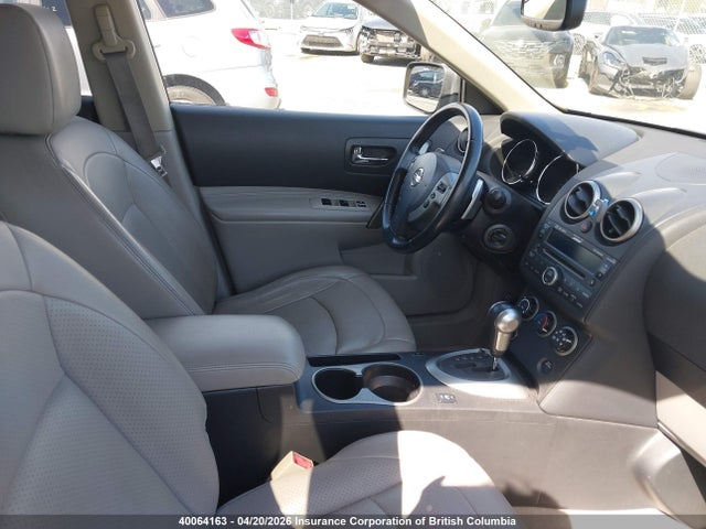 40064163 :رقم المزاد ، JN8AS5MVXAW125642 vin ، 2010 Nissan Rogue مزاد بيع
