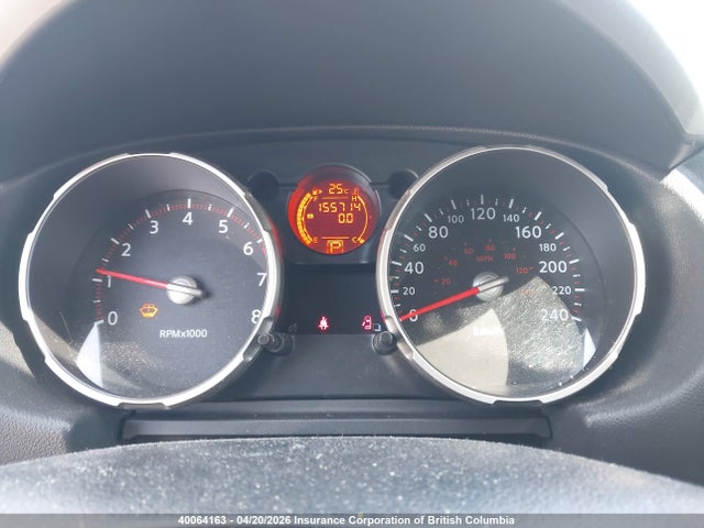 40064163 :رقم المزاد ، JN8AS5MVXAW125642 vin ، 2010 Nissan Rogue مزاد بيع