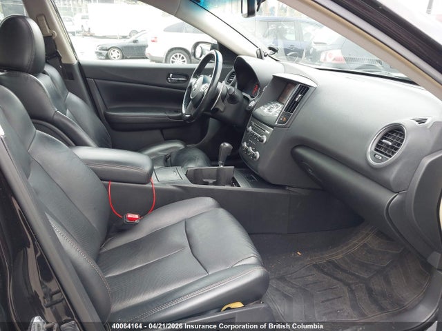 Продажа на аукционе авто 2010 Nissan Maxima S/sv, vin: 1N4AA5AP2AC836599, номер лота: 40064164