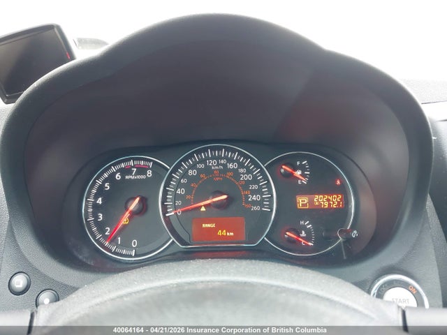 Продажа на аукционе авто 2010 Nissan Maxima S/sv, vin: 1N4AA5AP2AC836599, номер лота: 40064164