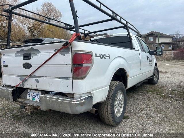 40064166 :رقم المزاد ، 1FTVX14V59KB81286 vin ، 2009 Ford F150 مزاد بيع
