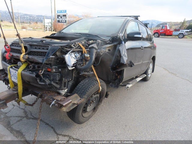 40064167 :رقم المزاد ، 2T3ZF4DV2AW028835 vin ، 2010 Toyota Rav4 مزاد بيع