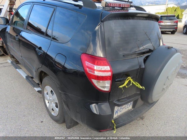 40064167 :رقم المزاد ، 2T3ZF4DV2AW028835 vin ، 2010 Toyota Rav4 مزاد بيع