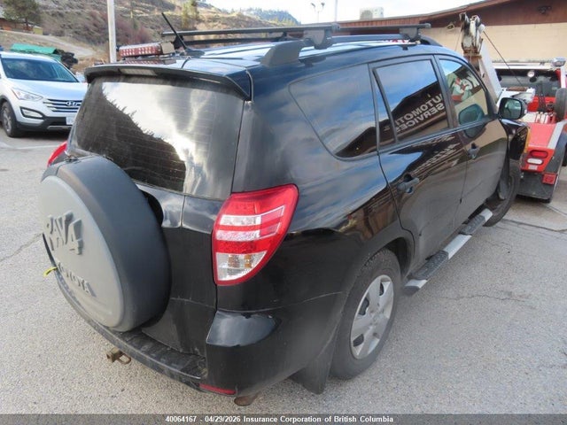 40064167 :رقم المزاد ، 2T3ZF4DV2AW028835 vin ، 2010 Toyota Rav4 مزاد بيع