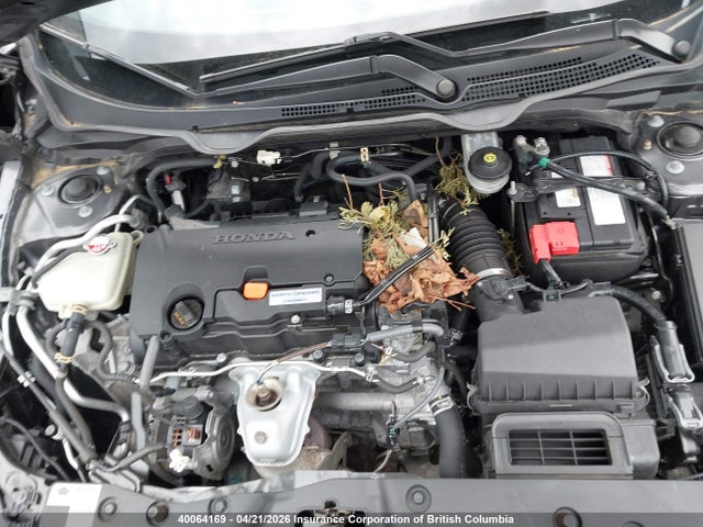 40064169 :رقم المزاد ، 2HGFC2F54LH019992 vin ، 2020 Honda Civic مزاد بيع