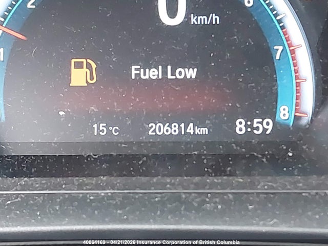 40064169 :رقم المزاد ، 2HGFC2F54LH019992 vin ، 2020 Honda Civic مزاد بيع