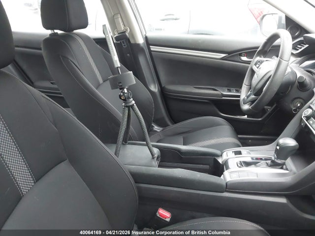 40064169 :رقم المزاد ، 2HGFC2F54LH019992 vin ، 2020 Honda Civic مزاد بيع