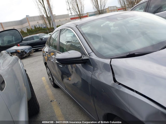 40064169 :رقم المزاد ، 2HGFC2F54LH019992 vin ، 2020 Honda Civic مزاد بيع