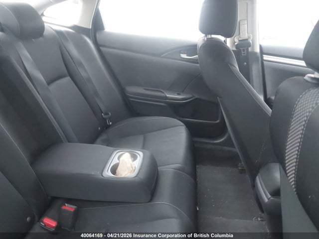 40064169 :رقم المزاد ، 2HGFC2F54LH019992 vin ، 2020 Honda Civic مزاد بيع