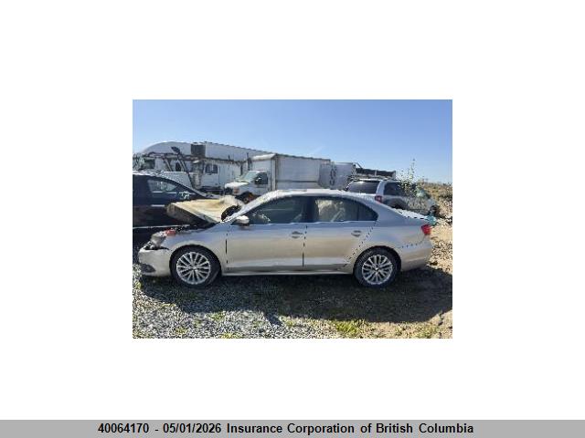 40064170 :رقم المزاد ، 3VWLX7AJ0CM460167 vin ، 2012 Volkswagen Jetta مزاد بيع