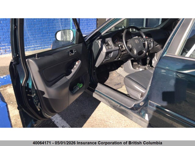 Продажа на аукционе авто 1997 Acura 1.6el, vin: 2HHMB4579VH906222, номер лота: 40064171