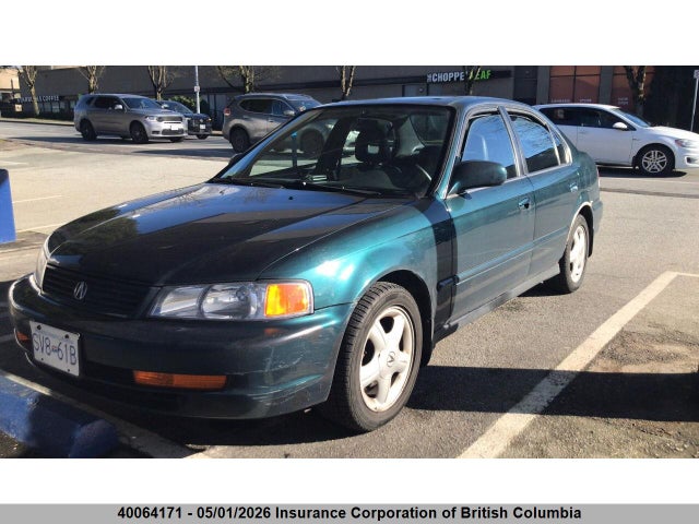 Продажа на аукционе авто 1997 Acura 1.6el, vin: 2HHMB4579VH906222, номер лота: 40064171