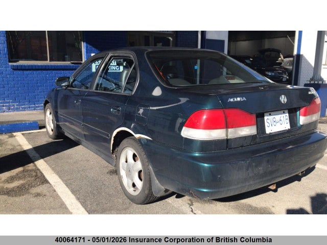 Продажа на аукционе авто 1997 Acura 1.6el, vin: 2HHMB4579VH906222, номер лота: 40064171