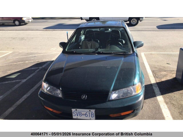 Продажа на аукционе авто 1997 Acura 1.6el, vin: 2HHMB4579VH906222, номер лота: 40064171