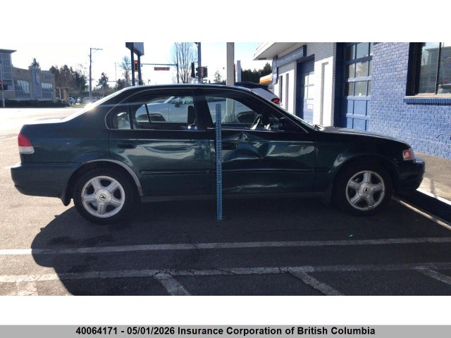 Продажа на аукционе авто 1997 Acura 1.6el, vin: 2HHMB4579VH906222, номер лота: 40064171