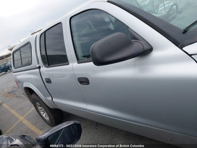 Aukcja sprzedaży 2004 Dodge Dakota Quad Sport, vin: 1D7HG38NX4S614019, numer aukcji: 40064172