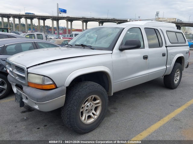 Aukcja sprzedaży 2004 Dodge Dakota Quad Sport, vin: 1D7HG38NX4S614019, numer aukcji: 40064172