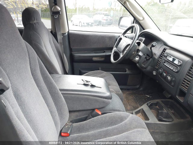 Aukcja sprzedaży 2004 Dodge Dakota Quad Sport, vin: 1D7HG38NX4S614019, numer aukcji: 40064172