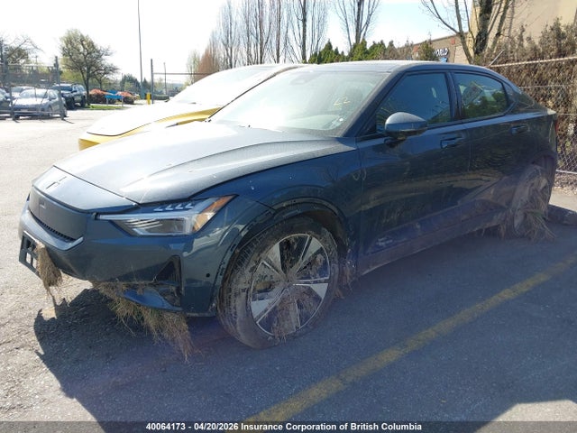 Продажа на аукционе авто 2024 Polestar 2, vin: YSMFD3KA2RL247252, номер лота: 40064173