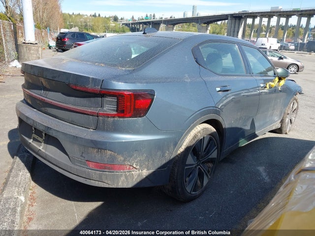 Продажа на аукционе авто 2024 Polestar 2, vin: YSMFD3KA2RL247252, номер лота: 40064173