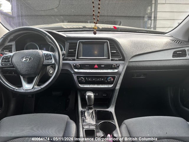 5NPE24AFXJH618294 Hyundai SONATA GL