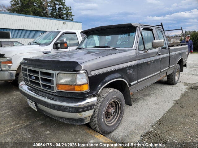 1993 Ford F150 მანქანა იყიდება აუქციონზე, vin: 1FTEX14H8PKB53084, აუქციონის ნომერი: 40064175