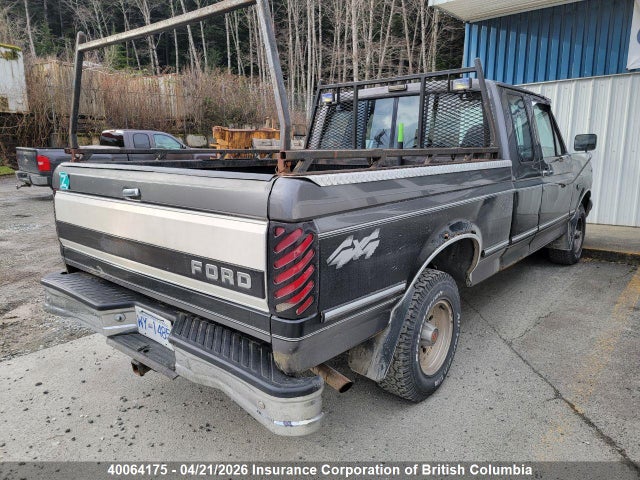 1993 Ford F150 მანქანა იყიდება აუქციონზე, vin: 1FTEX14H8PKB53084, აუქციონის ნომერი: 40064175