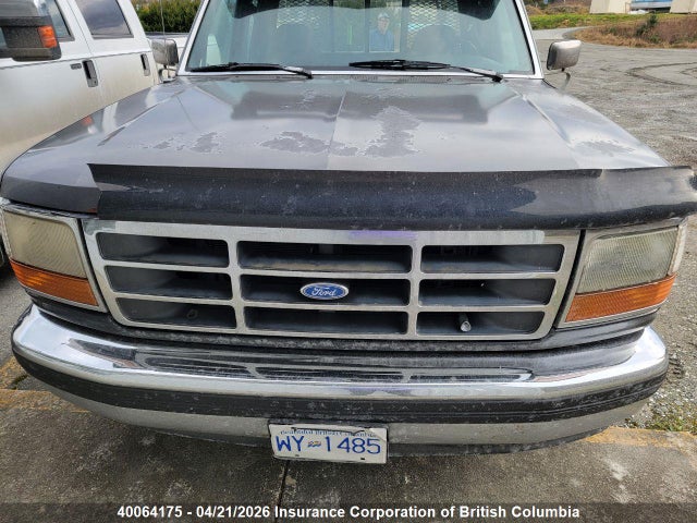 1993 Ford F150 მანქანა იყიდება აუქციონზე, vin: 1FTEX14H8PKB53084, აუქციონის ნომერი: 40064175