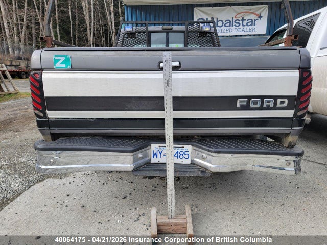 1993 Ford F150 მანქანა იყიდება აუქციონზე, vin: 1FTEX14H8PKB53084, აუქციონის ნომერი: 40064175