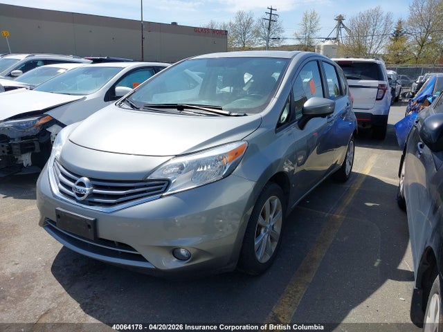 Aukcja sprzedaży 2015 Nissan Versa, vin: 3N1CE2CP7FL413891, numer aukcji: 40064178