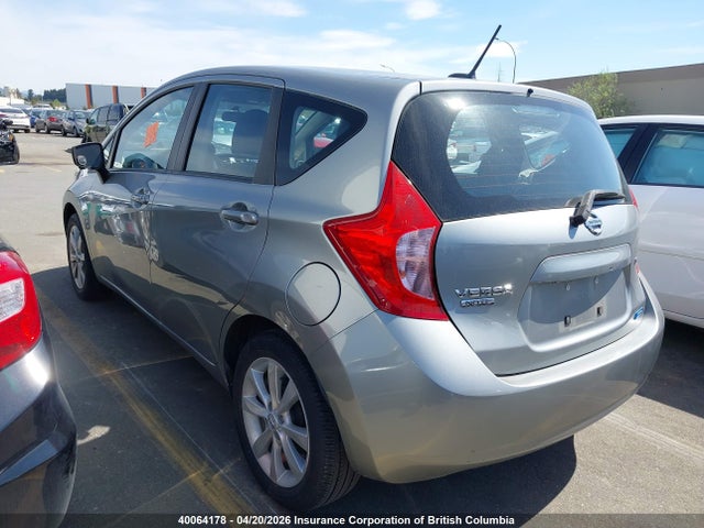 Aukcja sprzedaży 2015 Nissan Versa, vin: 3N1CE2CP7FL413891, numer aukcji: 40064178
