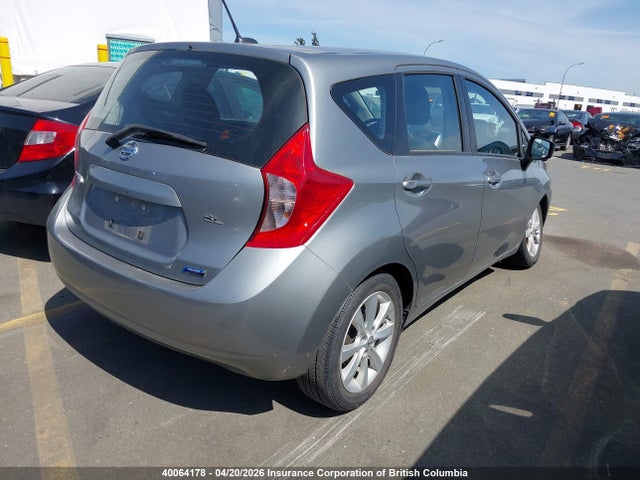 Aukcja sprzedaży 2015 Nissan Versa, vin: 3N1CE2CP7FL413891, numer aukcji: 40064178