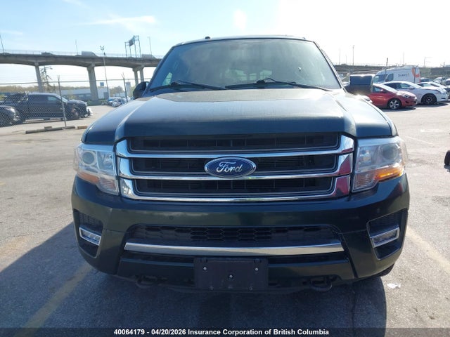 2016 Ford Expedition El Limited მანქანა იყიდება აუქციონზე, vin: 1FMJK2AT2GEF02875, აუქციონის ნომერი: 40064179