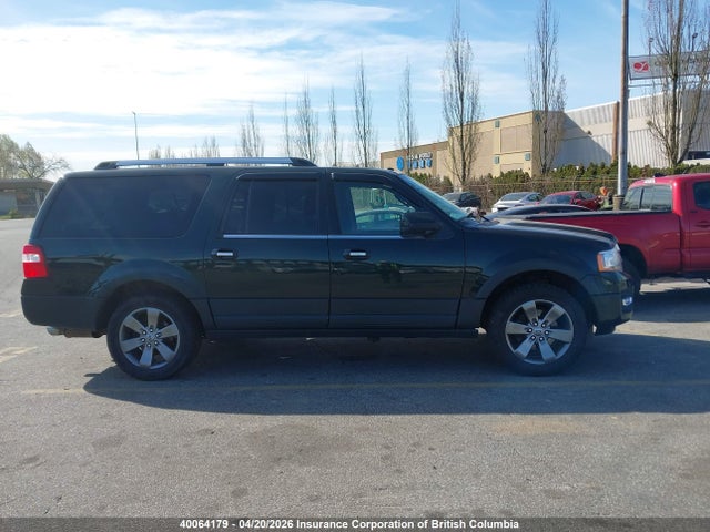 2016 Ford Expedition El Limited მანქანა იყიდება აუქციონზე, vin: 1FMJK2AT2GEF02875, აუქციონის ნომერი: 40064179