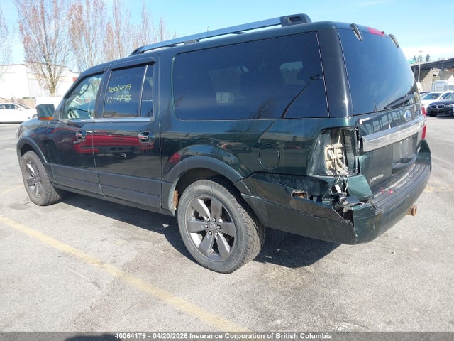 2016 Ford Expedition El Limited მანქანა იყიდება აუქციონზე, vin: 1FMJK2AT2GEF02875, აუქციონის ნომერი: 40064179