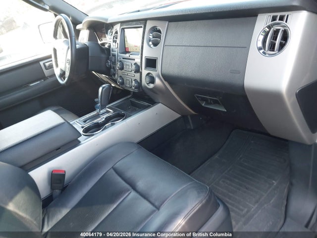 2016 Ford Expedition El Limited მანქანა იყიდება აუქციონზე, vin: 1FMJK2AT2GEF02875, აუქციონის ნომერი: 40064179