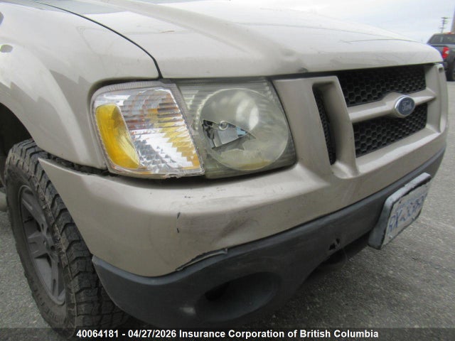 40064181 :رقم المزاد ، 1FMZU77K75UA87323 vin ، 2005 Ford Explorer Sport Trac مزاد بيع