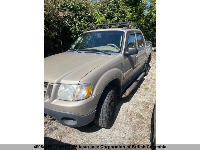 40064181 :رقم المزاد ، 1FMZU77K75UA87323 vin ، 2005 Ford Explorer Sport Trac مزاد بيع