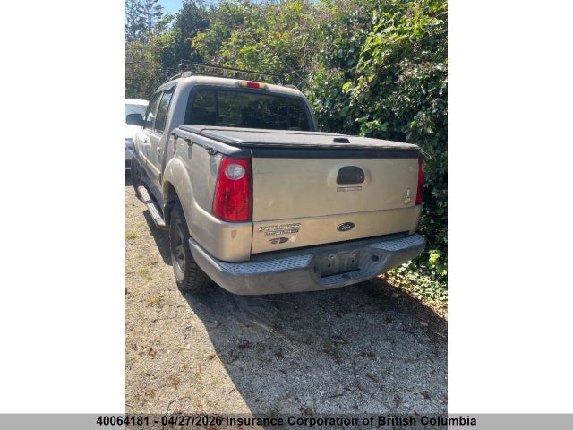 40064181 :رقم المزاد ، 1FMZU77K75UA87323 vin ، 2005 Ford Explorer Sport Trac مزاد بيع