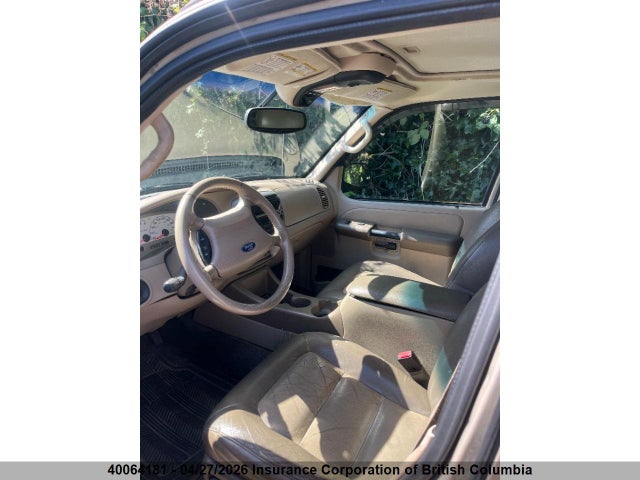 40064181 :رقم المزاد ، 1FMZU77K75UA87323 vin ، 2005 Ford Explorer Sport Trac مزاد بيع
