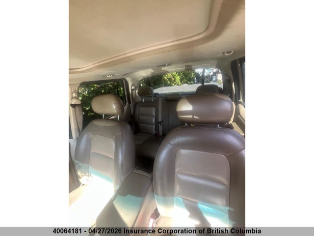 40064181 :رقم المزاد ، 1FMZU77K75UA87323 vin ، 2005 Ford Explorer Sport Trac مزاد بيع