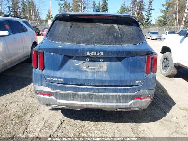 5XYRHDJF9RG303716 KIA Sorento Ex/x-line Ex