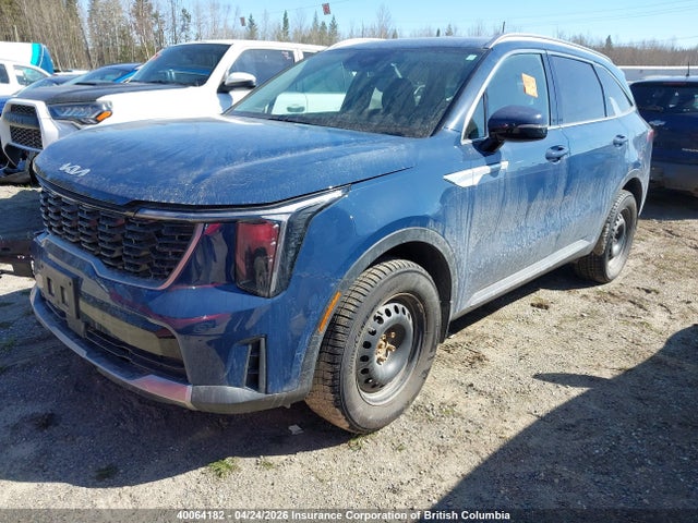5XYRHDJF9RG303716 KIA Sorento Ex/x-line Ex