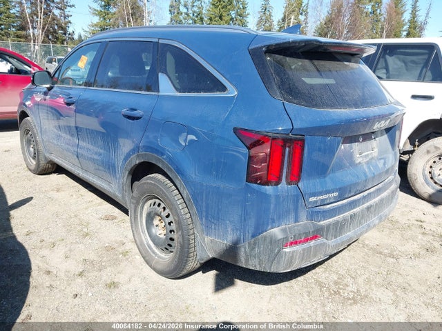 5XYRHDJF9RG303716 KIA Sorento Ex/x-line Ex