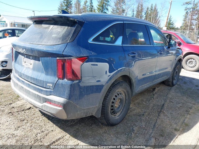 5XYRHDJF9RG303716 KIA Sorento Ex/x-line Ex