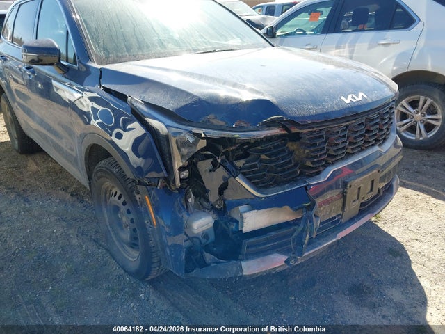 5XYRHDJF9RG303716 KIA Sorento Ex/x-line Ex