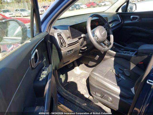 5XYRHDJF9RG303716 KIA Sorento Ex/x-line Ex